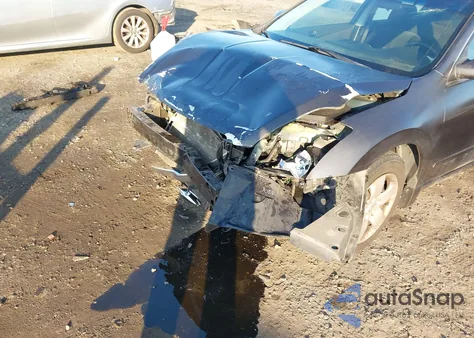 2007 Nissan Altima 2.5 S from USA, damaged, VIN 1N4AL21E17C238925